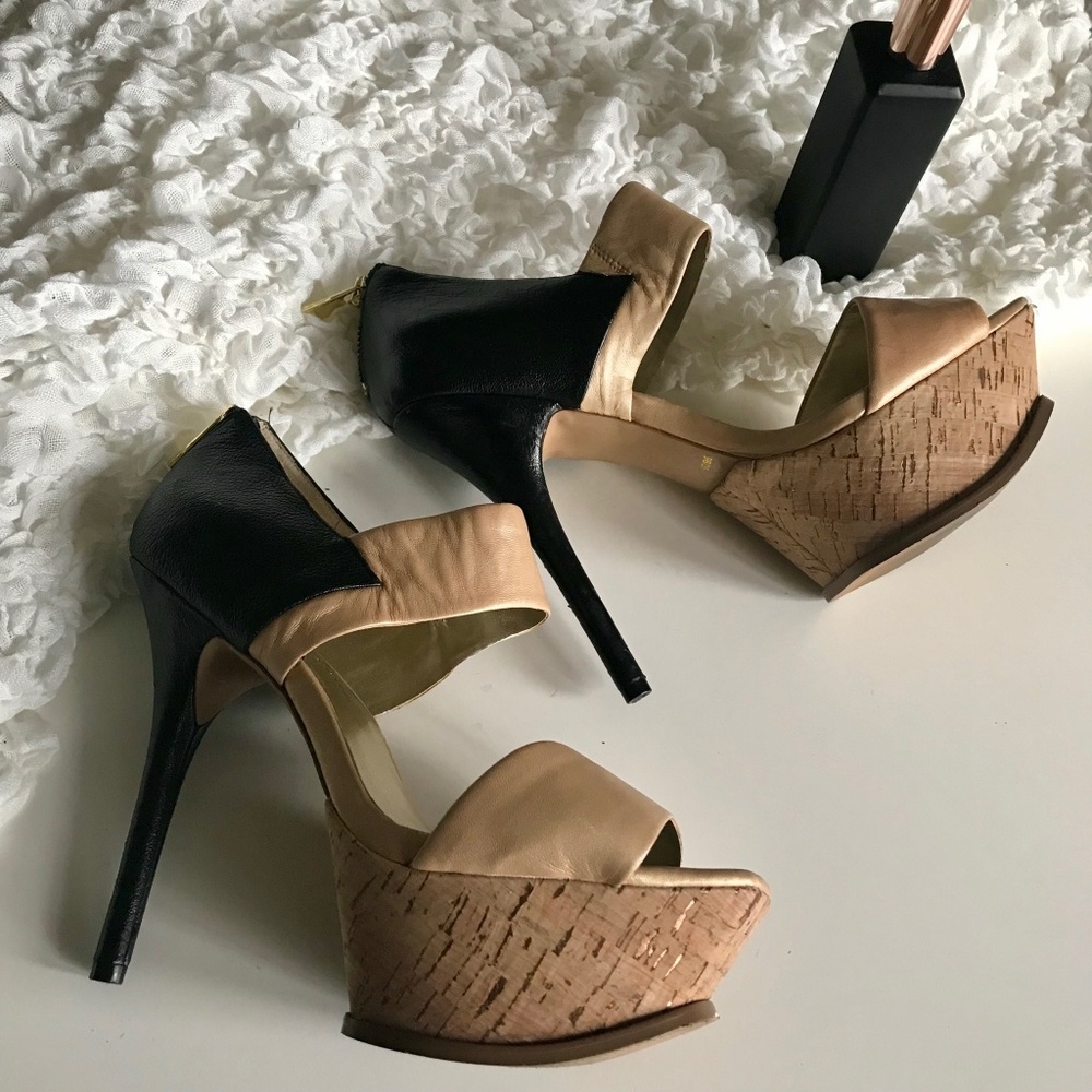 Platform pumps
